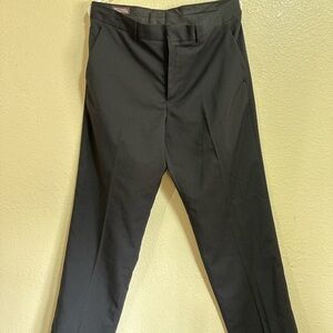 Michael Kors Classic Black Dress Pants